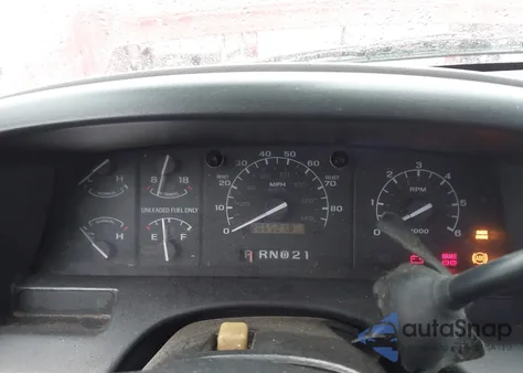 1995 Ford F150 z USA, uszkodzony, nr VIN 1FTEF15N7SLB45567